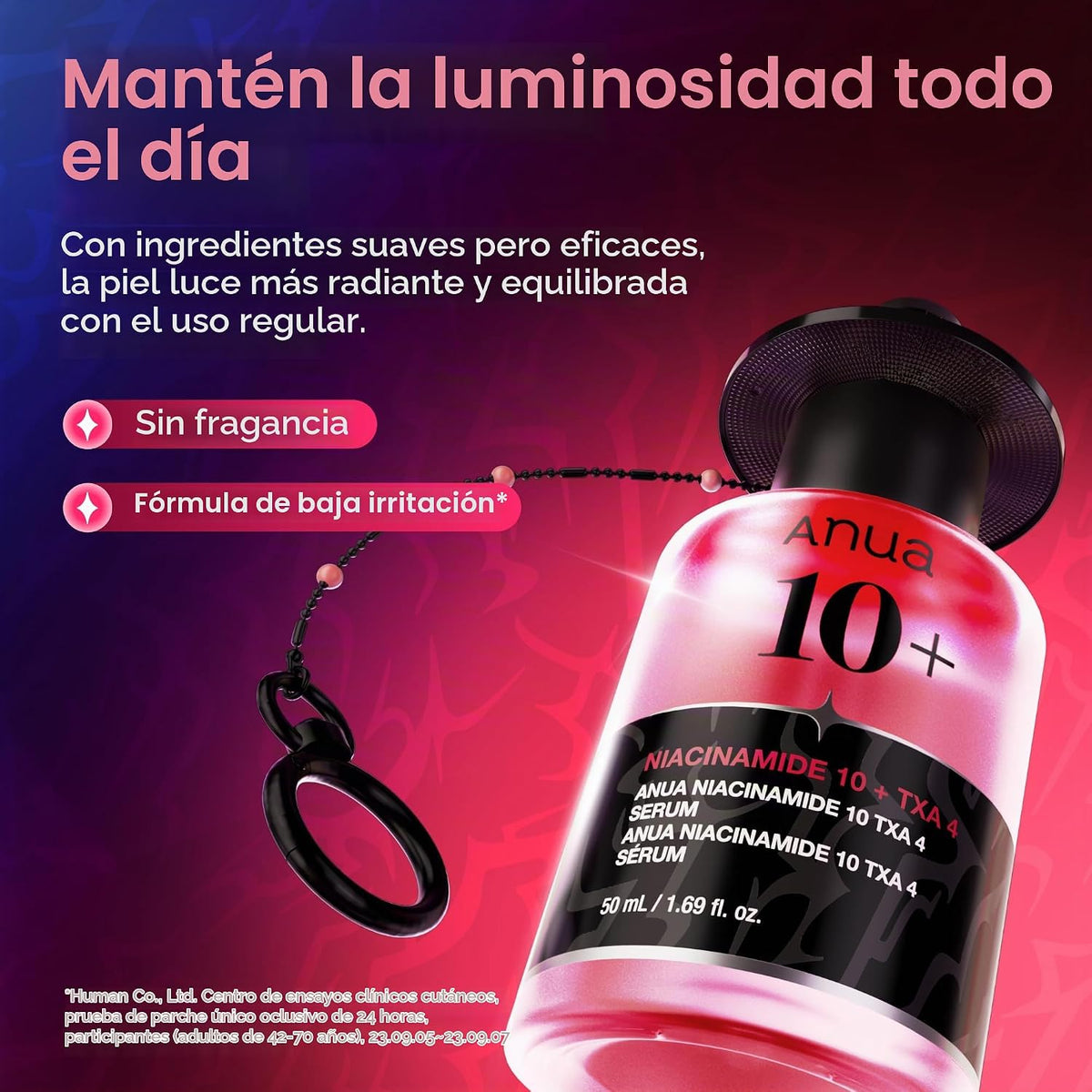 ANUA | Niacinamide 10 + TXA 3 Serum K-Pop Demon Hunters - 50ml