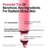 ANUA | Niacinamide 10% + TXA 4% Serum - 30ml