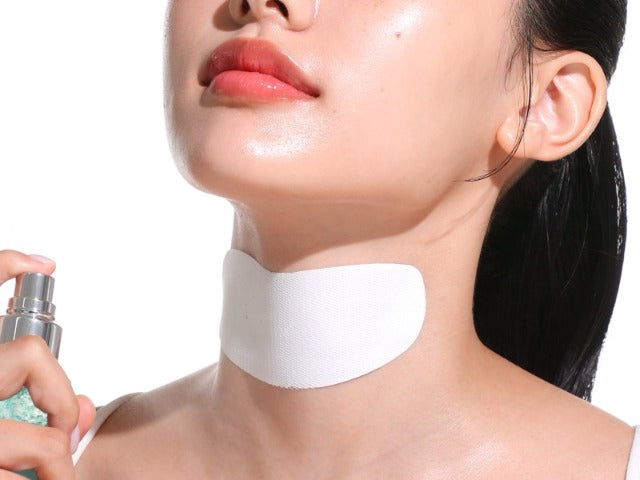 ANUA | PDRN Collagen Melting Patch For Neck - 4ud