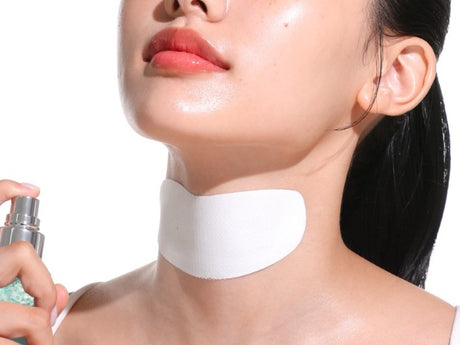 ANUA | PDRN Collagen Melting Patch For Neck - 4ud