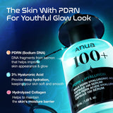 ANUA | PDRN Hyaluronic Acid Capsule 100 Serum K-Pop Demon Hunters - 50ml