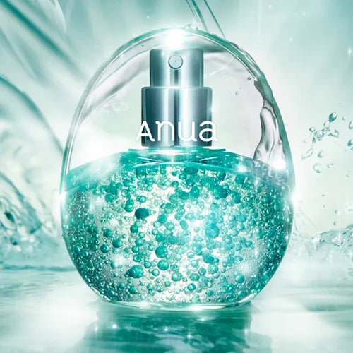 ANUA | PDRN Hyaluronic Acid Hydrating Capsule Mist