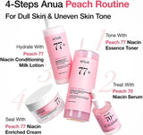 ANUA | Peach 70 + Niacin Serum - 30ml - InternationalCosmetic