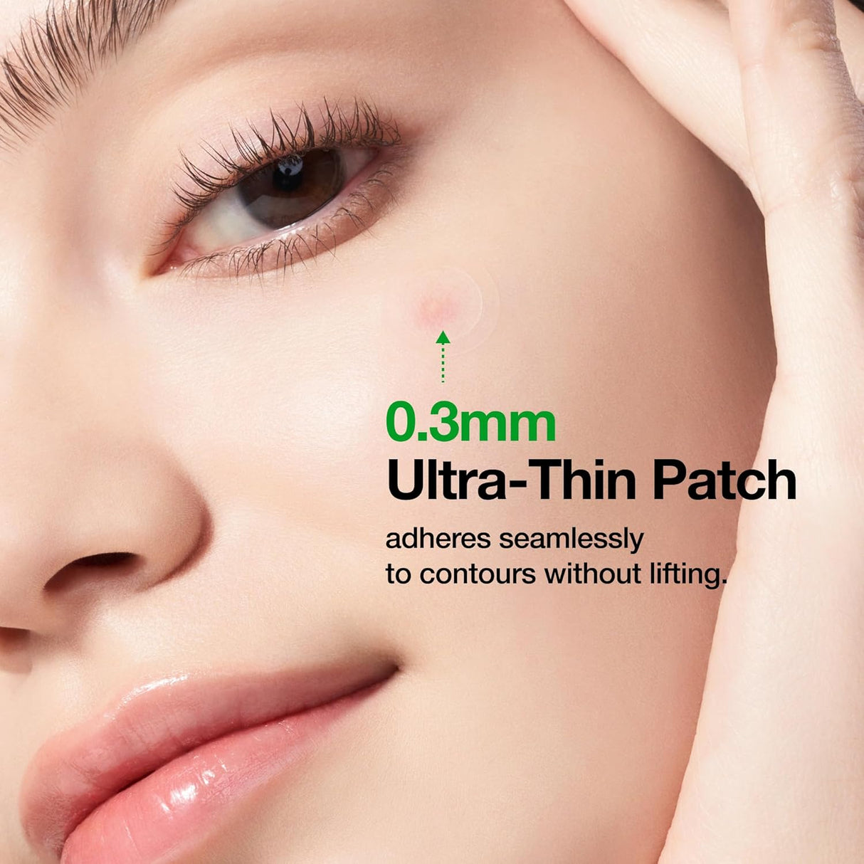 ANUA | Triple Acid Spot Care Microdart Patch 12 uds
