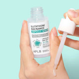 APLB | Glutathione Niacinamide Ampoule Serum - 40ml