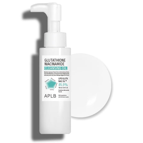 APLB | Glutathione Niacinamide Cleansing Oil - 105ml