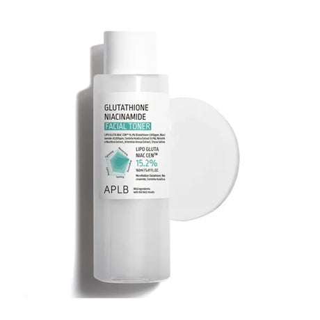 APLB | Glutathione Niacinamide Facial Toner - 160ml