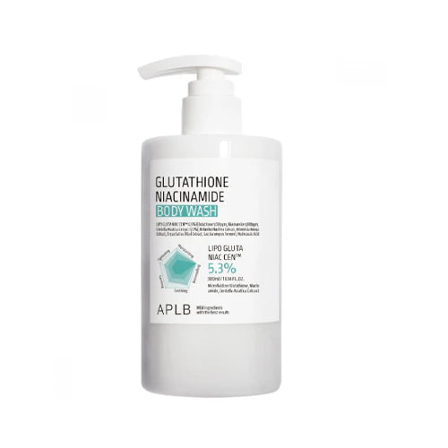 APLB | Glutathione Niacinamide Body Wash - 300ml
