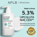 APLB | Glutathione Niacinamide Body Wash - 300ml