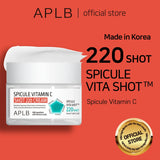 APLB | Spicule Vitamin C Shot 220 Cream - 55ml