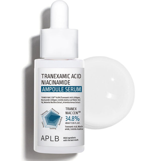 APLB | Tranexamic Acid Niacinamide Ampoule Serum - 40ml