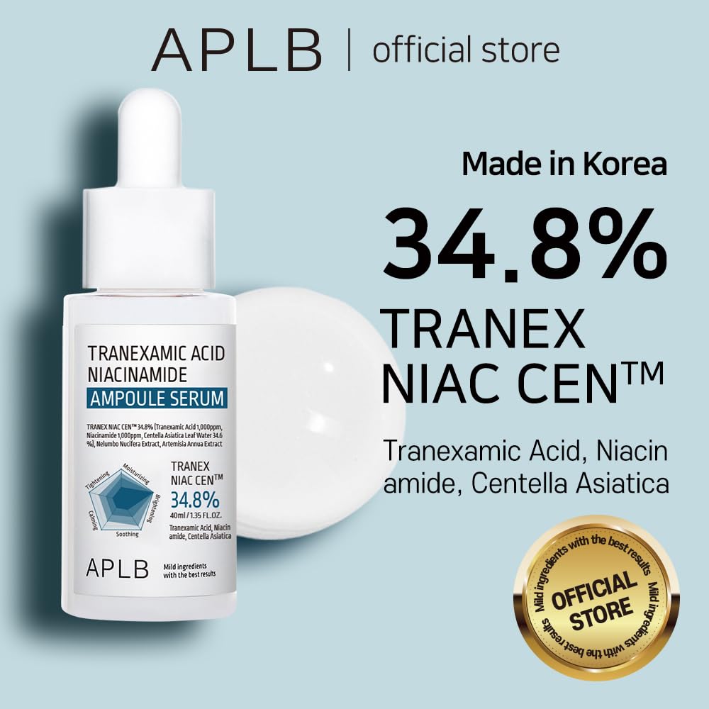 APLB | Tranexamic Acid Niacinamide Ampoule Serum - 40ml