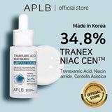 APLB | Tranexamic Acid Niacinamide Ampoule Serum - 40ml