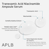 APLB | Tranexamic Acid Niacinamide Ampoule Serum - 40ml