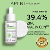 APLB | Zinc Niacinamide Ampoule Serum - 40ml