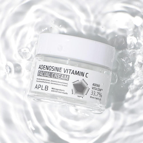 APLB | Adenosine Vitamin C Facial Cream - 55ml