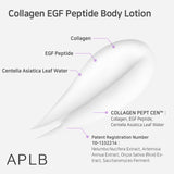 APLB | Collagen EGF Peptide Body Lotion - 300ml