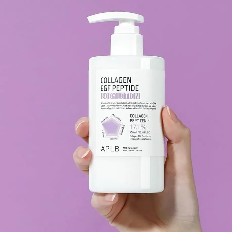 APLB | Collagen EGF Peptide Body Lotion - 300ml