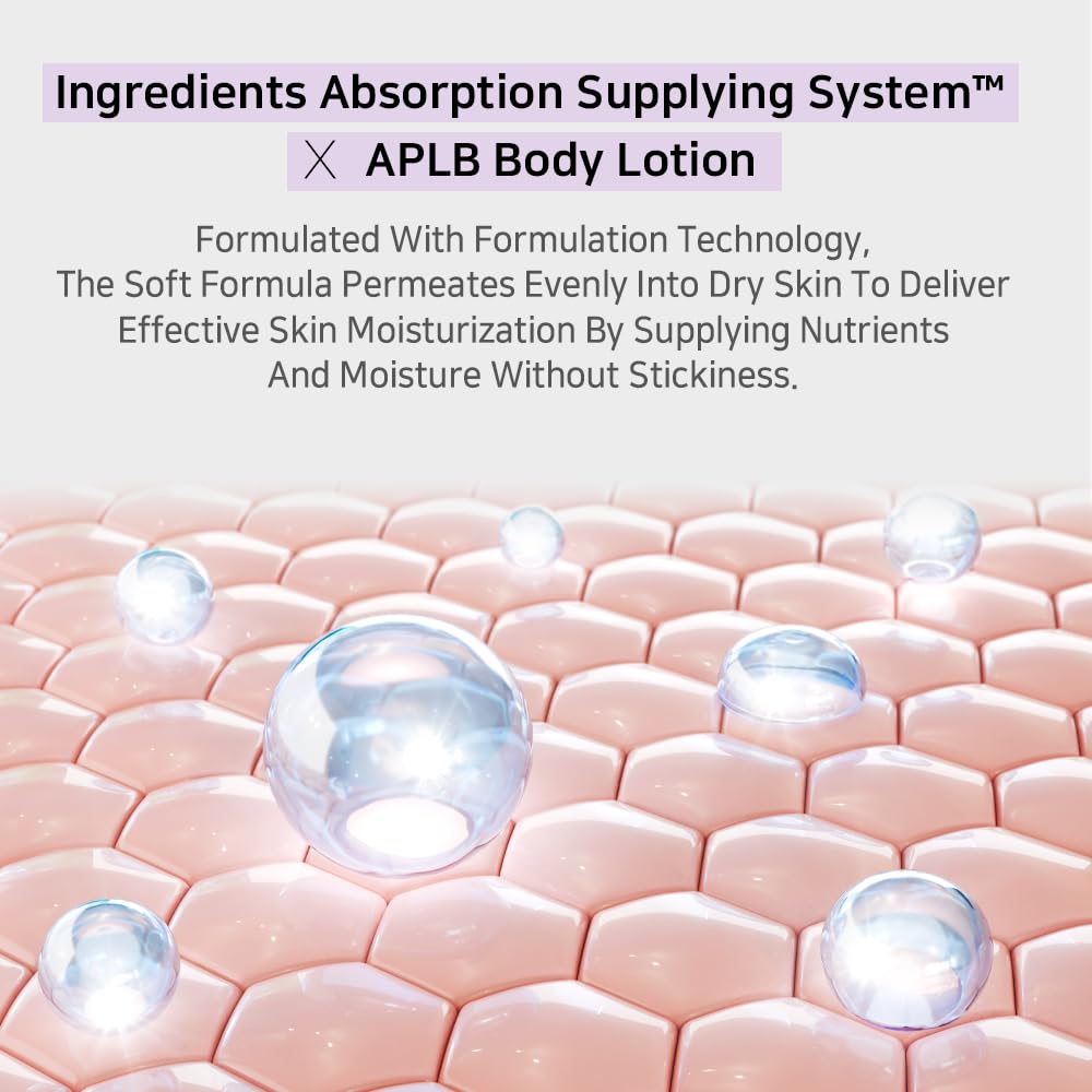 APLB | Collagen EGF Peptide Body Lotion - 300ml