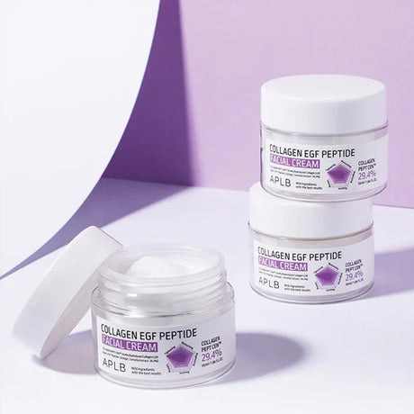 APLB | Collagen EGF Peptide Facial Cream - 55ml