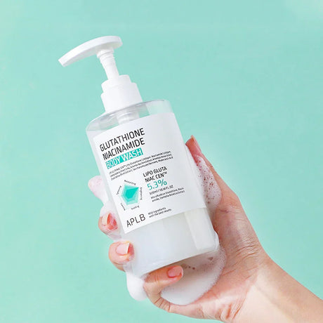 APLB | Glutathione Niacinamide Body Wash - 300ml