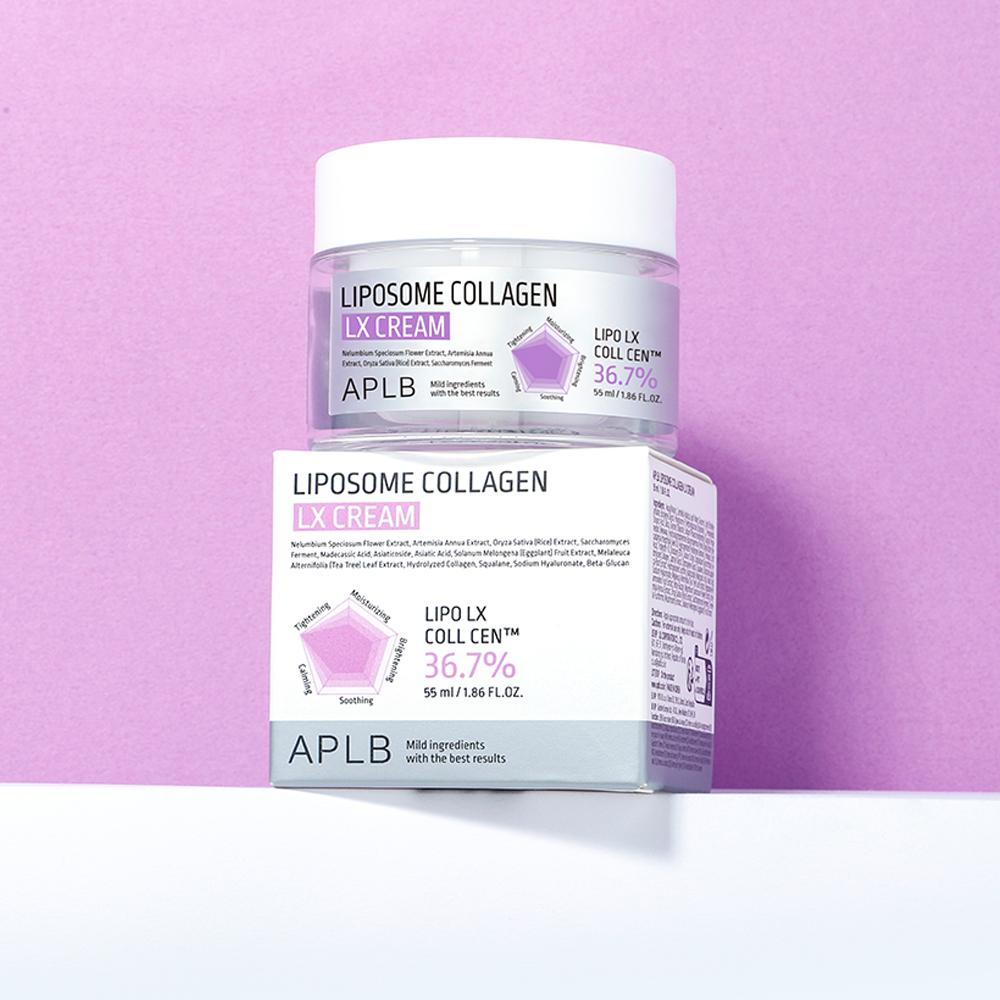 APLB | Liposome Collagen LX Cream - 55ml