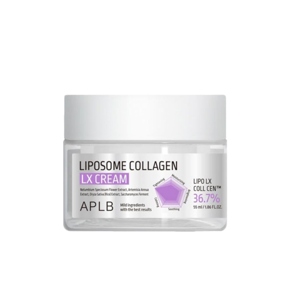 APLB | Liposome Collagen LX Cream - 55ml