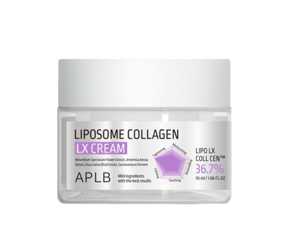 APLB | Liposome Collagen LX Cream - 55ml