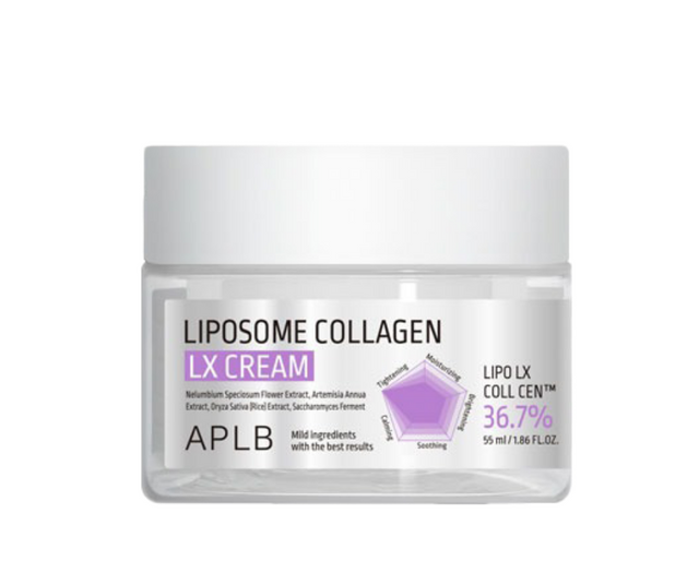 APLB | Liposome Collagen LX Cream - 55ml