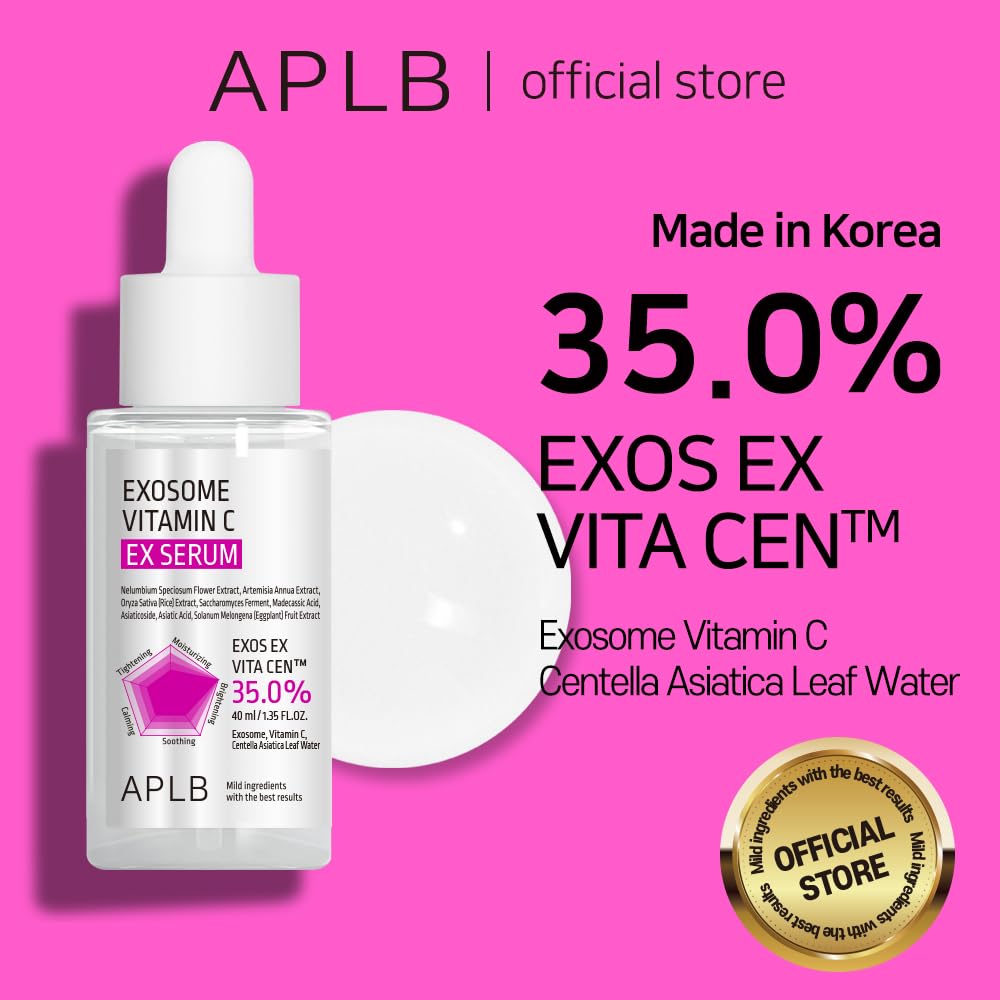 APLB | Exosome Vitamin C EX Serum - 40ml
