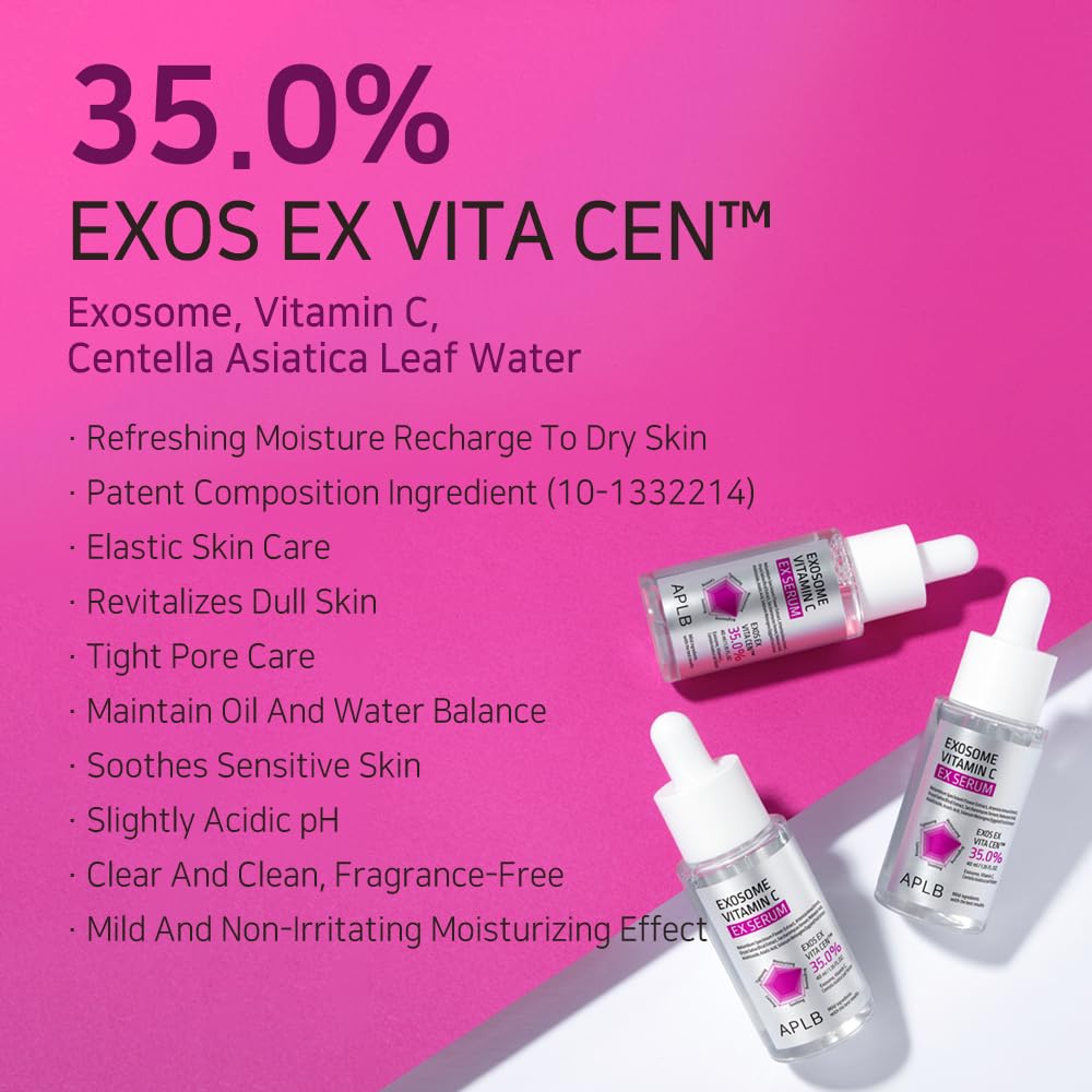 APLB | Exosome Vitamin C EX Serum - 40ml