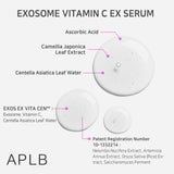 APLB | Exosome Vitamin C EX Serum - 40ml