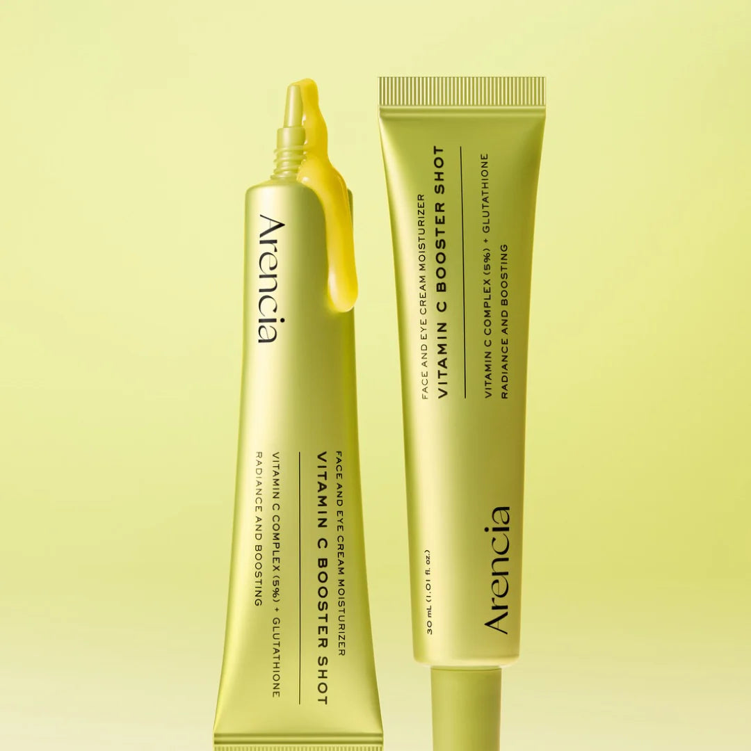 ARENCIA | Vitamin C Booster Shot - 30ml
