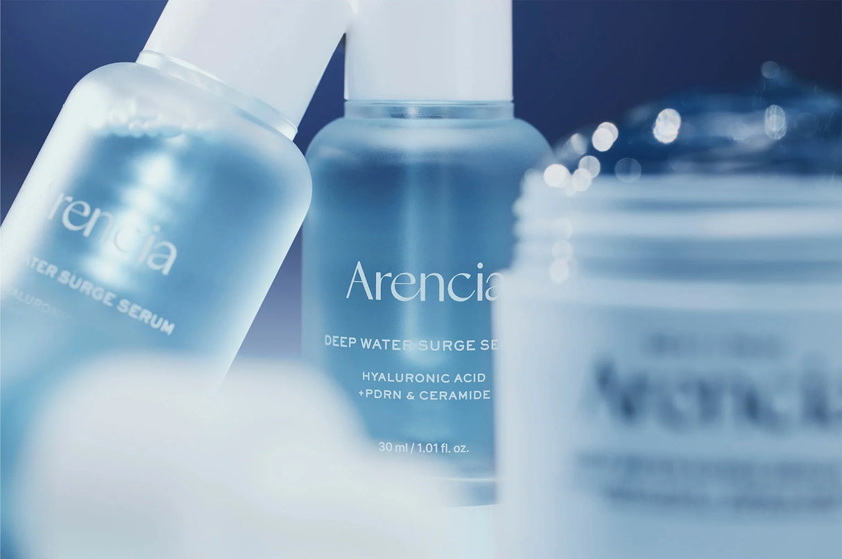 ARENCIA | Deep Water Surge Serum 30 - 50ml