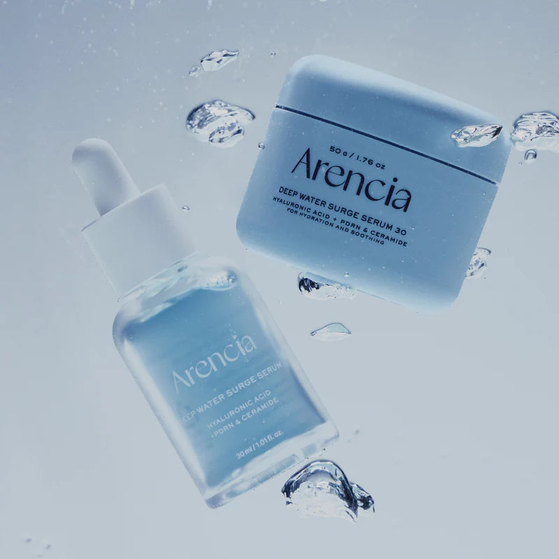 ARENCIA | Deep Water Surge Serum 30 - 50ml
