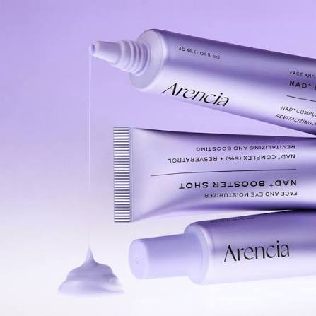 ARENCIA | NAD+ Booster Shot - 30 ml