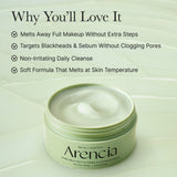 ARENCIA | Pore Melt Phyto PDRN Cleansing Balm - 90 ml