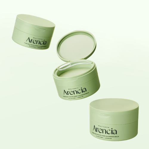 ARENCIA | Pore Melt Phyto PDRN Cleansing Balm - 90 ml