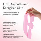 ARENCIA | Red Collagen Jello Mask - 25 gr