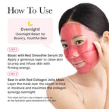 ARENCIA | Red Collagen Jello Mask - 25 gr