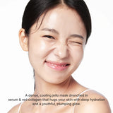 ARENCIA | Red Collagen Jello Mask - 25 gr