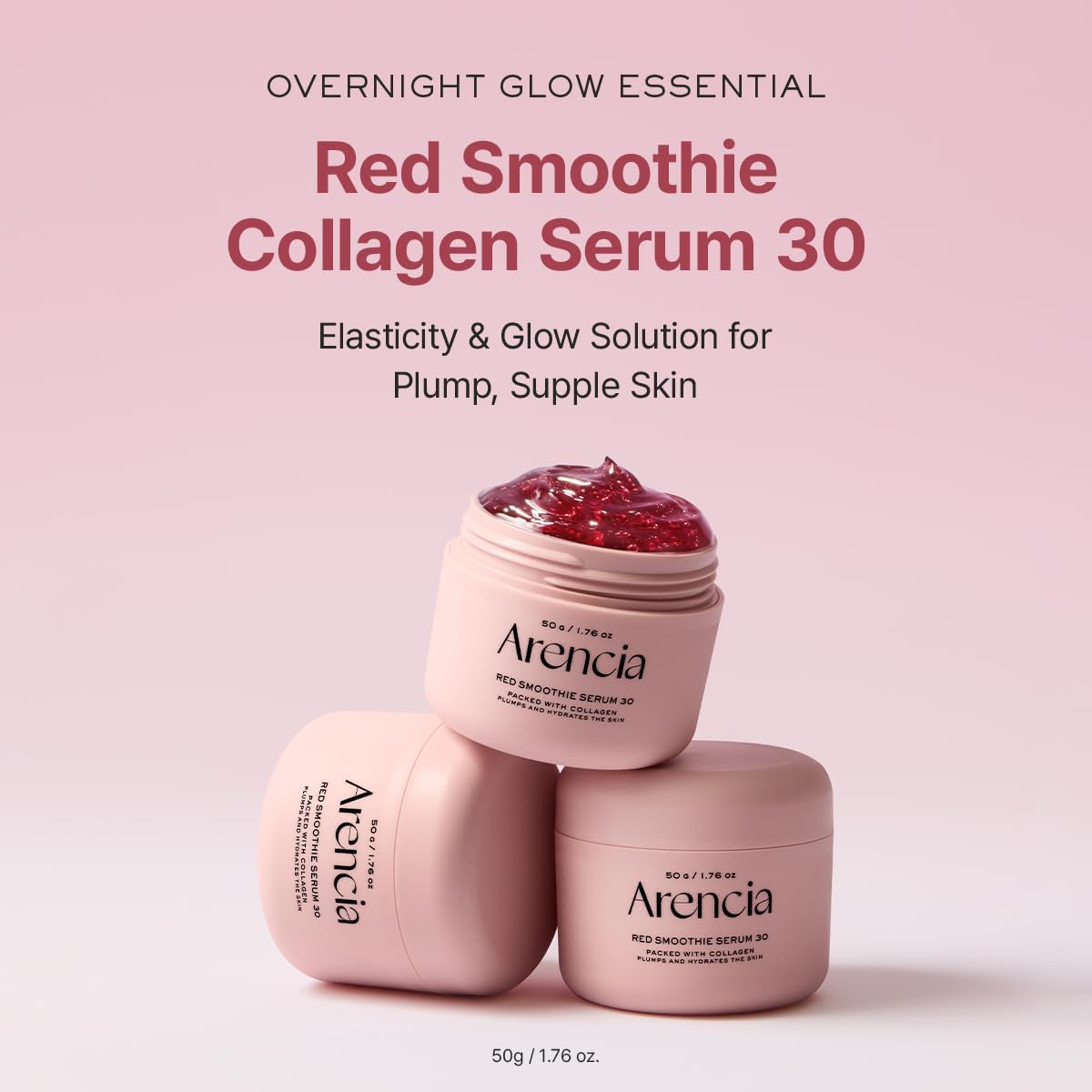 ARENCIA | Red Smoothie Serum 30 - 50ml