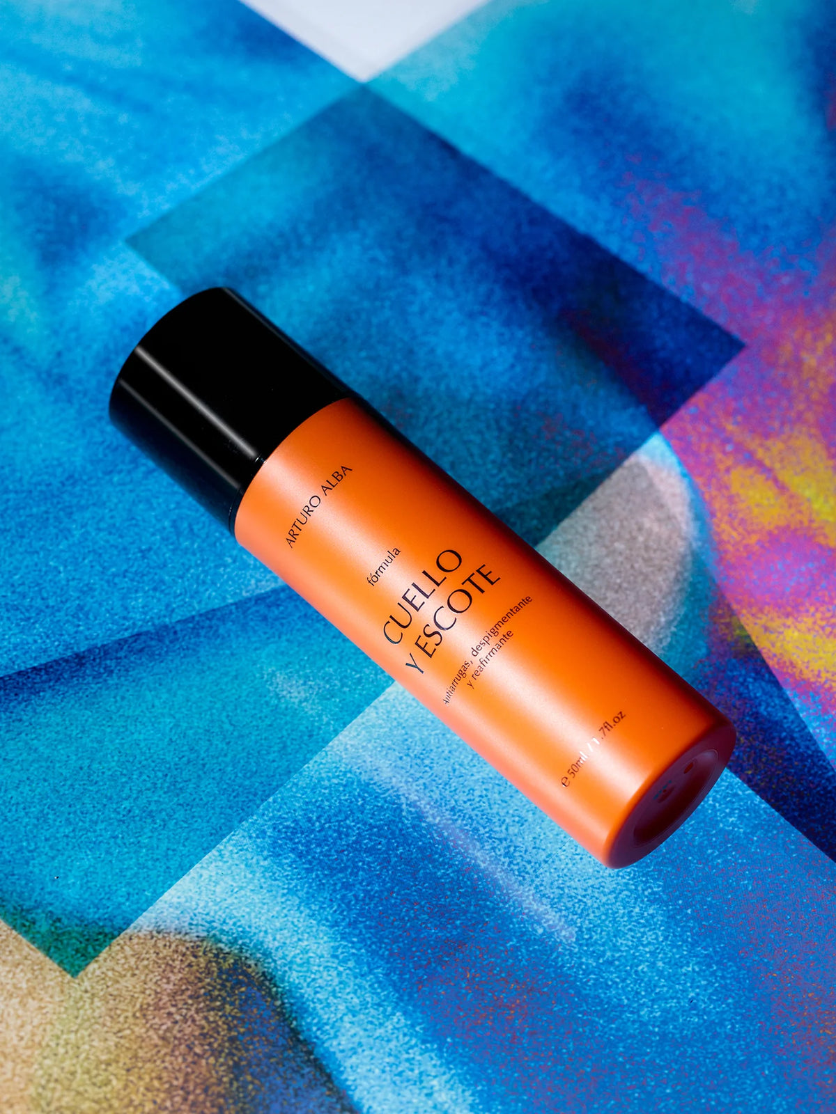 ARTURO ALBA | Cuello y Escote - 50ml