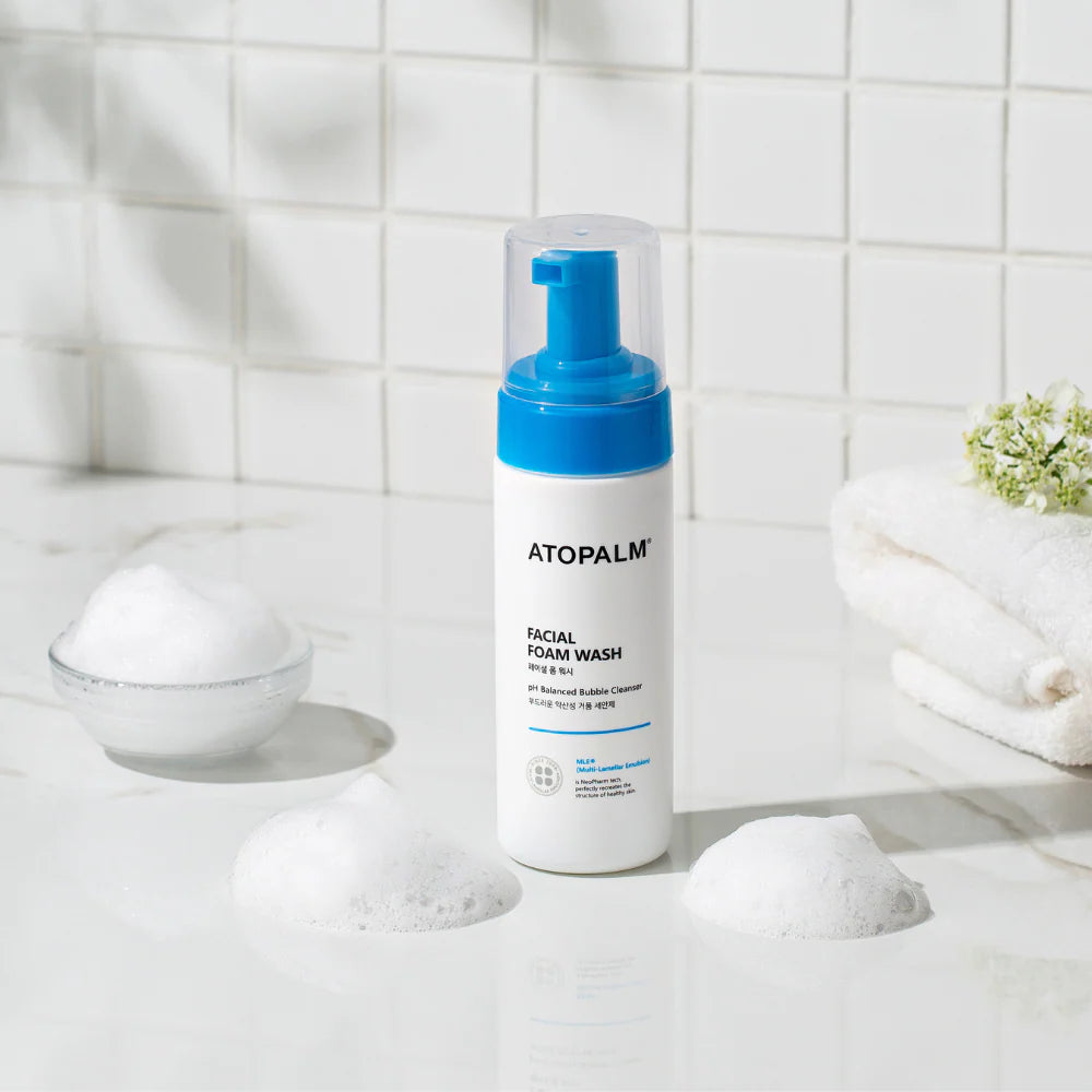 ATOPALM | Facial Foam Wash - 150ml