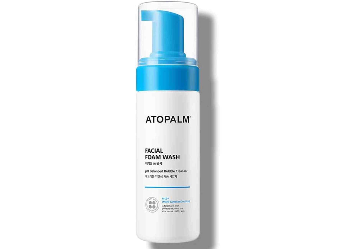ATOPALM | Facial Foam Wash - 150ml