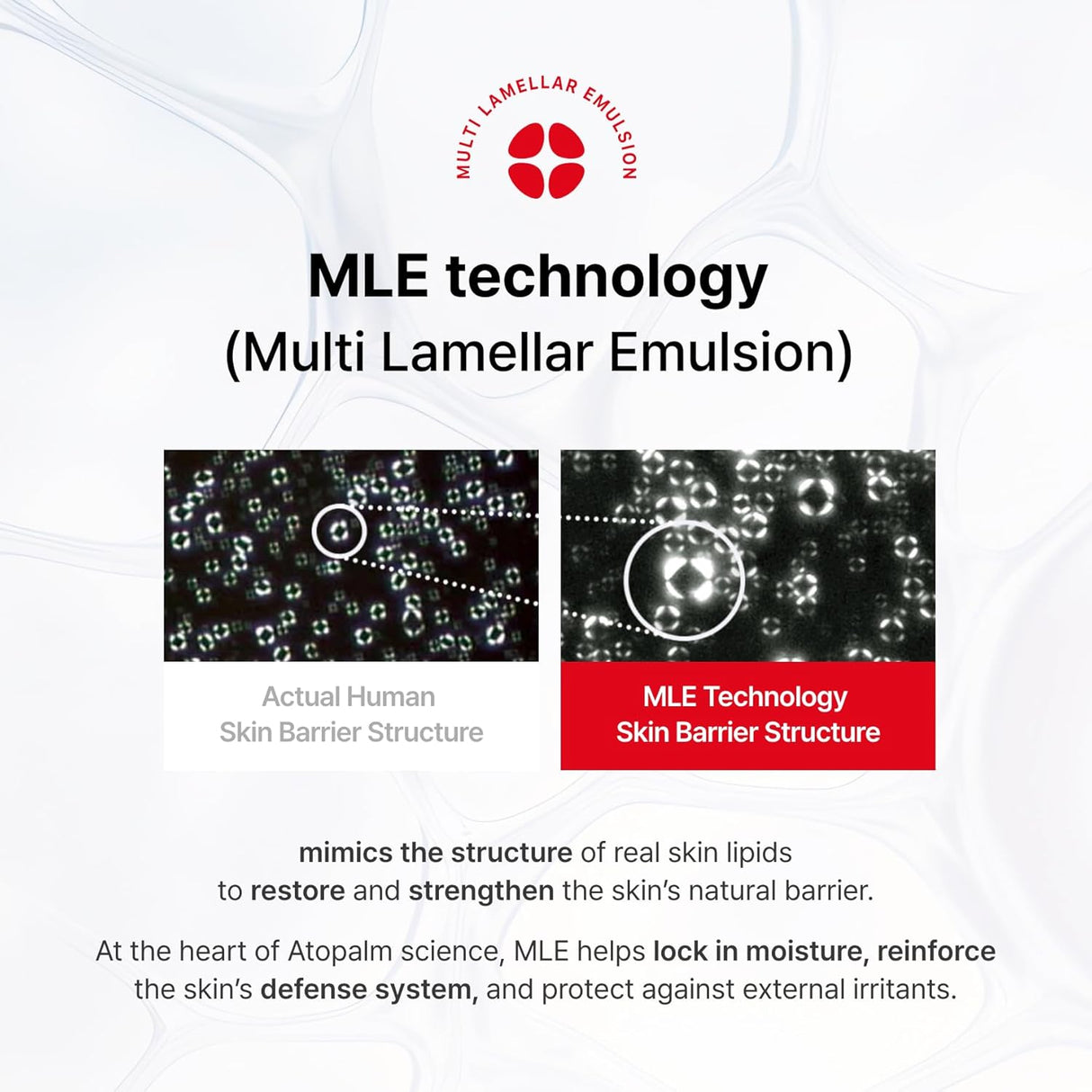 ATOPALM | MLE Cream