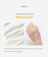 ATOPALM | Zinc Mild Up Sun Cream SPF50+ PA++++ - 65gr