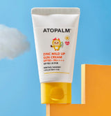 ATOPALM | Zinc Mild Up Sun Cream SPF50+ PA++++ - 65gr