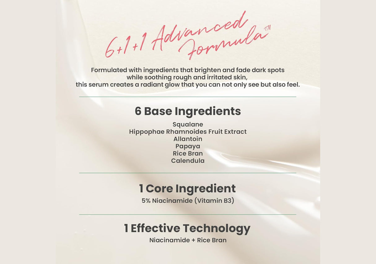 AXIS- Y | Dark Spot Correcting Glow Serum - 50ml