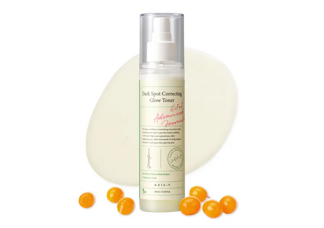 AXIS-Y | Dark Spot Correcting Glow Toner - 200ml